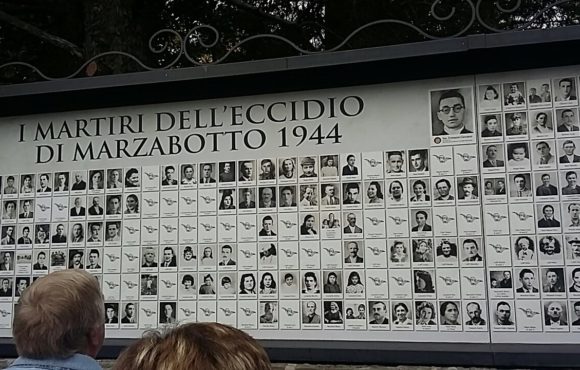 73° Anniversario della Strage di Marzabotto