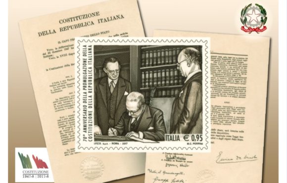 70° anniversario della nostra Costituzione