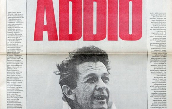 Ricordando Enrico Berlinguer a 34 anni da quell’11 giugno 1984