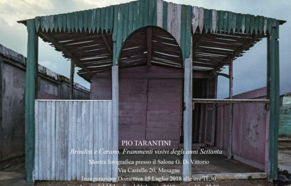 Brindisi e Cerano negli anni ’70 e il sublime dilettante Tarantini.