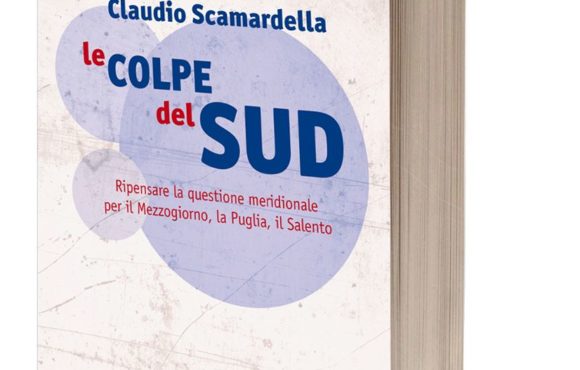 Presentazione di GIOVANNI GALEONE del libro di Claudio Scamardella “LE COLPE DEL SUD” Iniziativa del 10 gennaio 2020 – Associazione Di Vittorio.