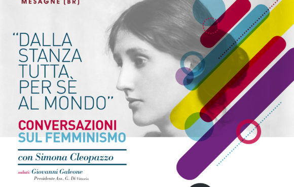 DALLA STANZA TUTTA PER SE’ AL MONDO – Conversazioni sul femminismo Con Simona Cleopazzo di “Collettiva”