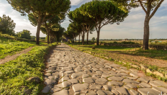 Appia Antica: nuove prospettive per la Regina Viarum. (Articolo pubblicato su Memorie mesagnesi n.3-4 Marzo-Aprile 2020)