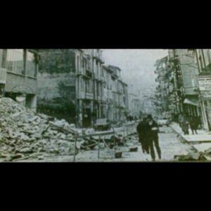 Quei giorni del terremoto del 23 novembre 1980.