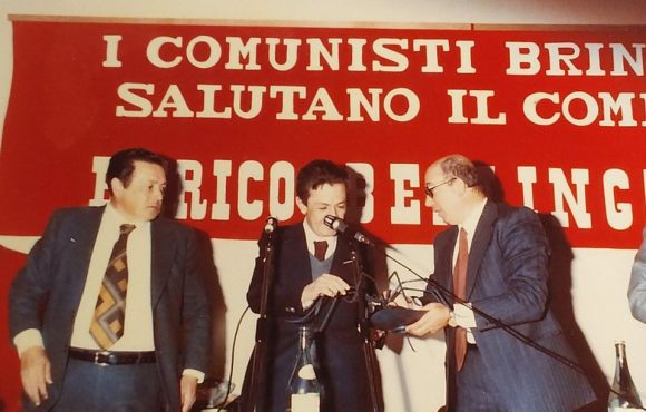Testimonianze e ricordi della giornata del 29 aprile 1979 con la presenza di Enrico Berlinguer