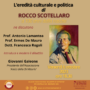 L’eredità culturale e politica di Rocco Scotellaro nel centenario della sua nascita