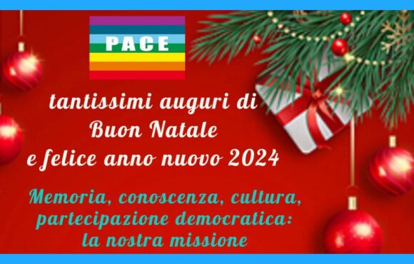 Natale 2023 – Capodanno 2024