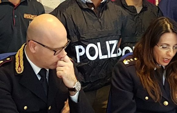 “OPERAZIONE CIVICO 20”: la solidarietà del Presidente dell’Associazione Di Vittorio alle forze di polizia.